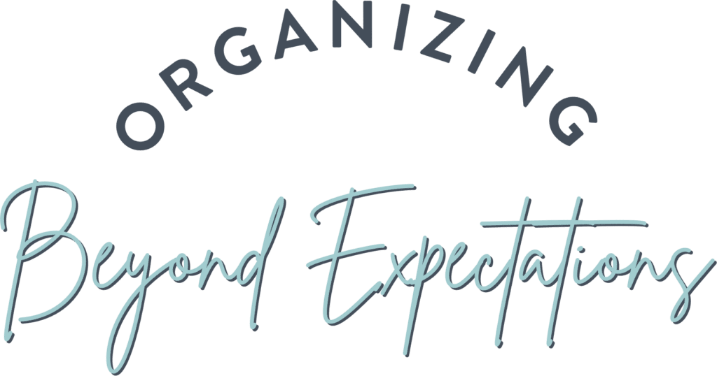 Organizing Beyond Expectations Logo