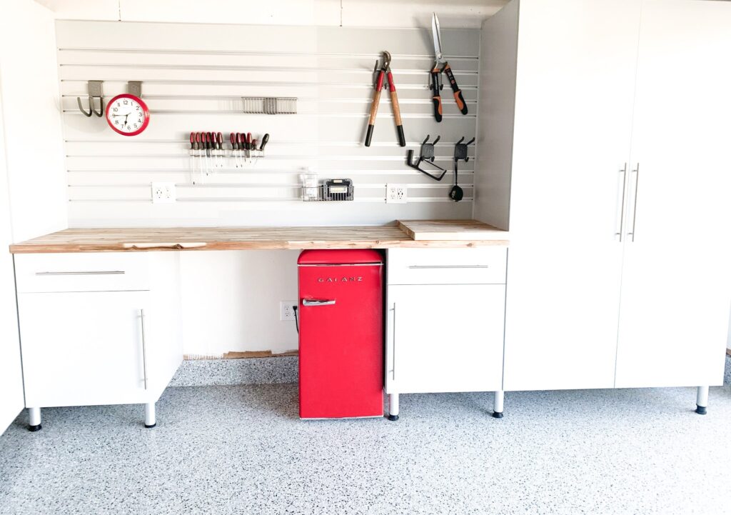 PROJECTS Garage IMG 2310