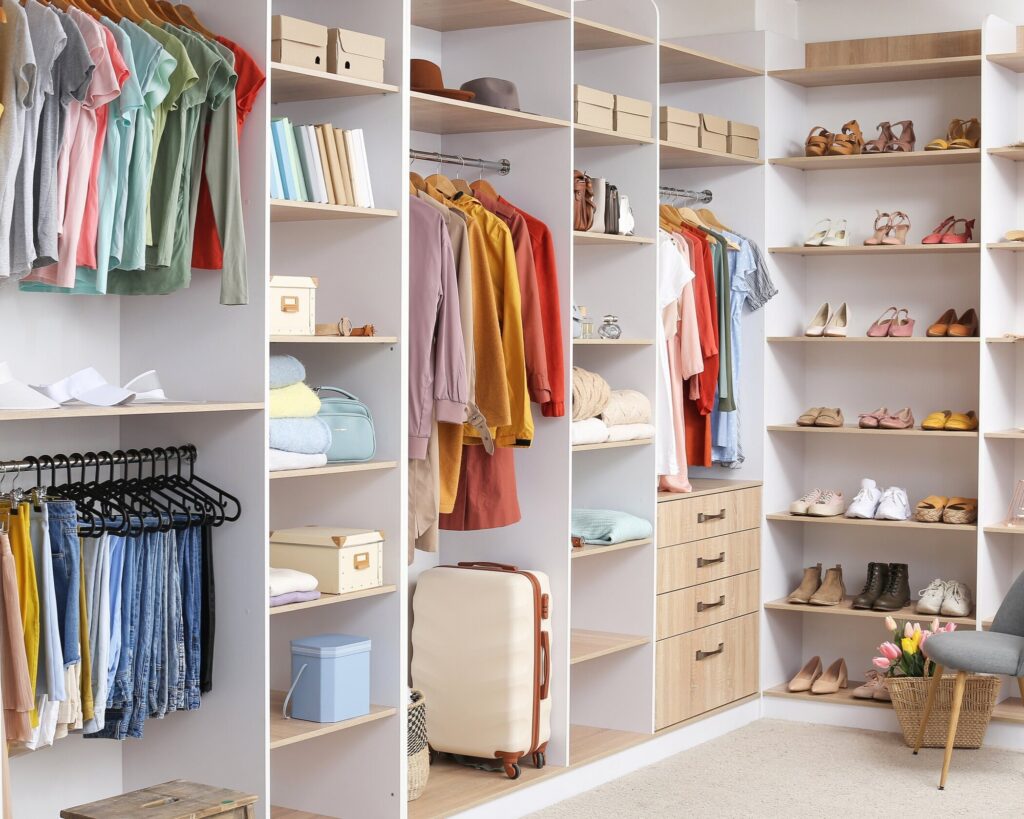 closet organization 3372225218