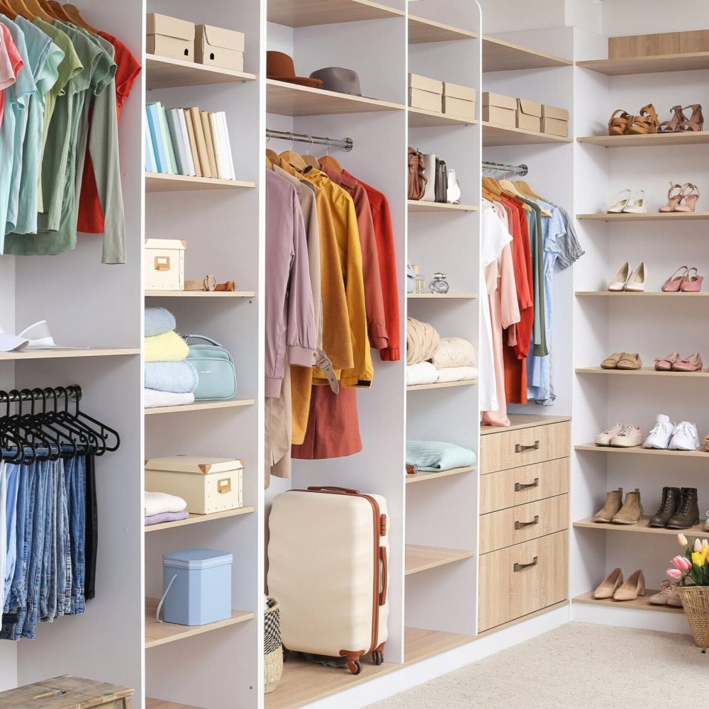 closet organization 3372225218